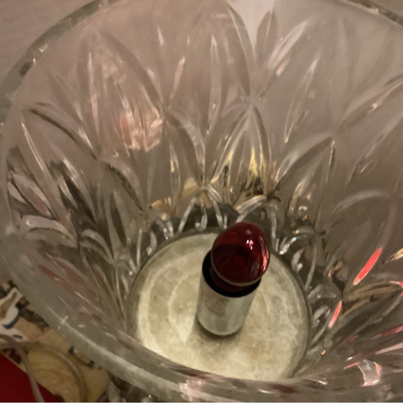 Rochester lamp ,red bulb lites up. - Picture 5 of 5